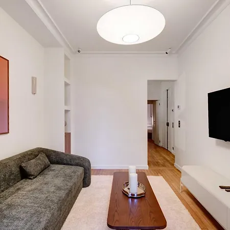 Charming Flat -2p- Montmartre Lejlighed *