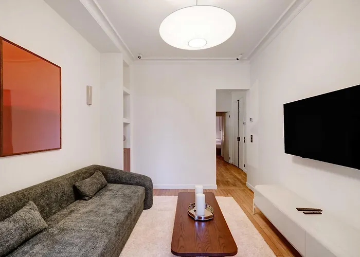 Charming Flat -2p- Montmartre Lejlighed *