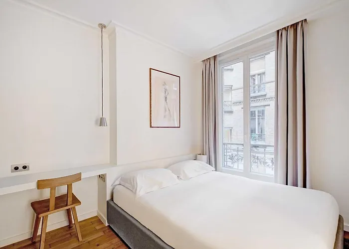 Charming Flat -2p- Montmartre * Parijs