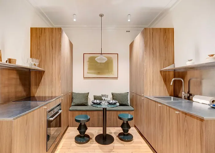 Charming Flat -2p- Montmartre شقة *