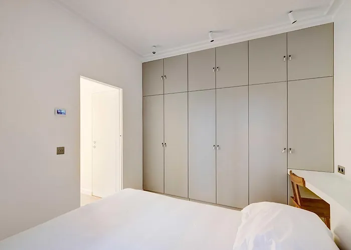 Appartement Charming Flat -2p- Montmartre Parijs