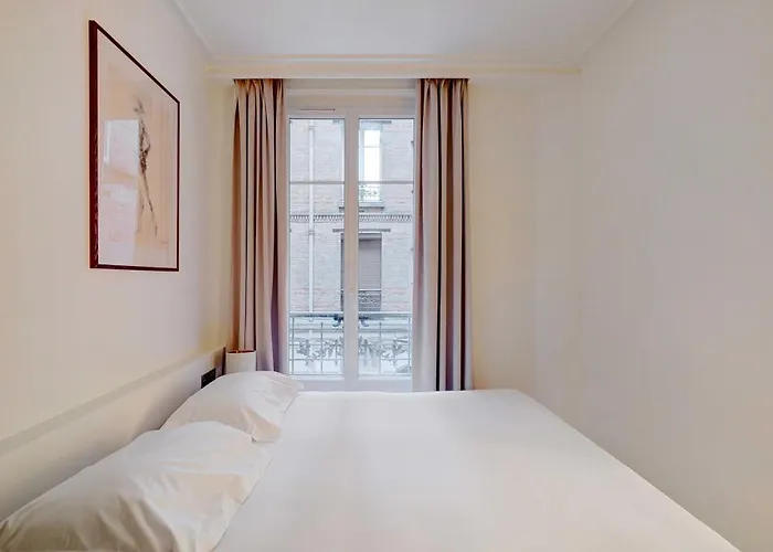 Charming Flat -2p- Montmartre شقة باريس