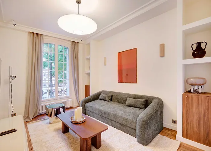 Charming Flat -2p- Montmartre Apartment