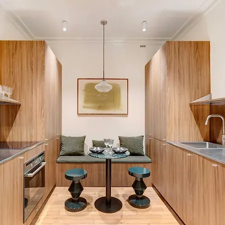 Charming Flat -2p- Montmartre 公寓 *