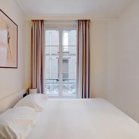 Charming Flat -2p- Montmartre 公寓 巴黎