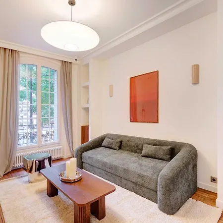 Charming Flat -2p- Montmartre 公寓