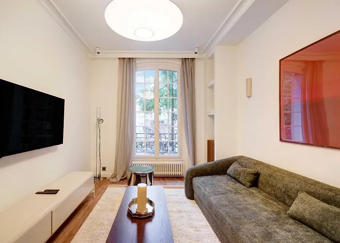 Charming Flat -2p- Montmartre 公寓
