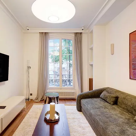 Charming Flat -2p- Montmartre Lejlighed