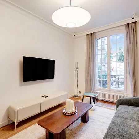 Lejlighed Charming Flat -2p- Montmartre *